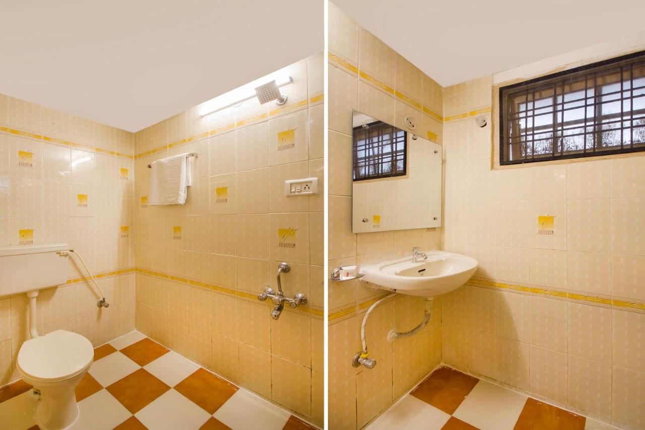 Vaccinated Staff - Oyo 11400 The Down Town Suites Hajdarabad Zewnętrze zdjęcie